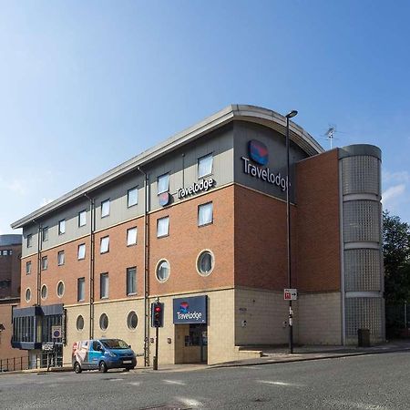 Travelodge Newcastle Central Екстер'єр фото