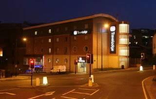 Travelodge Newcastle Central Екстер'єр фото