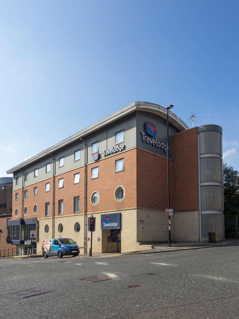 Travelodge Newcastle Central Екстер'єр фото