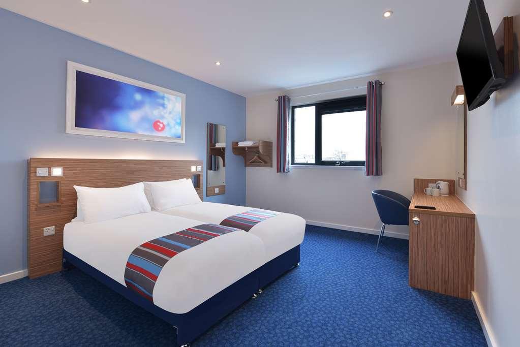 Travelodge Newcastle Central Номер фото