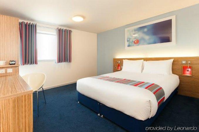 Travelodge Newcastle Central Екстер'єр фото