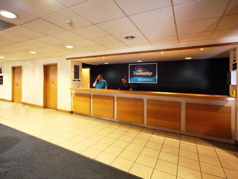 Travelodge Newcastle Central Екстер'єр фото