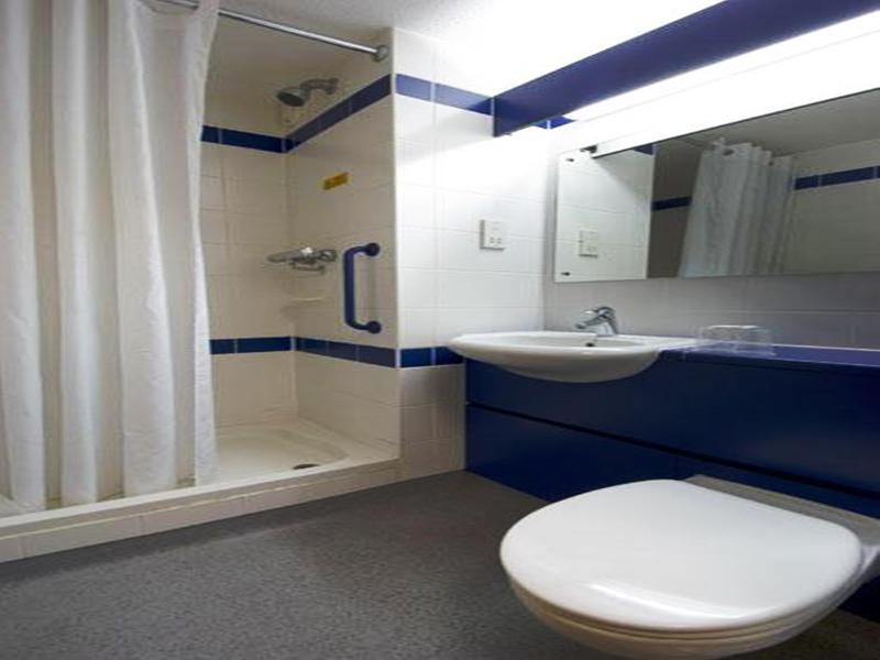 Travelodge Newcastle Central Екстер'єр фото