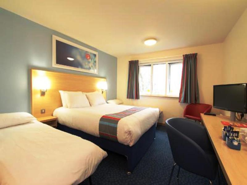 Travelodge Newcastle Central Екстер'єр фото