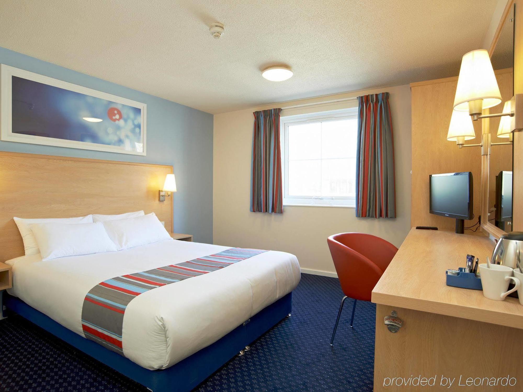 Travelodge Newcastle Central Екстер'єр фото