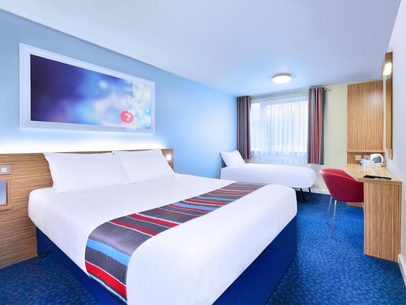 Travelodge Newcastle Central Екстер'єр фото