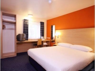 Travelodge Newcastle Central Екстер'єр фото