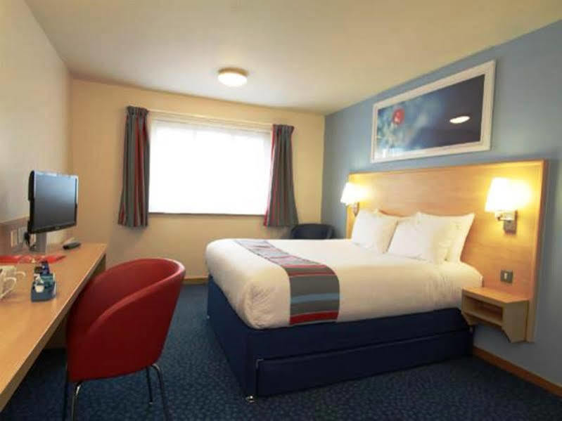 Travelodge Newcastle Central Екстер'єр фото